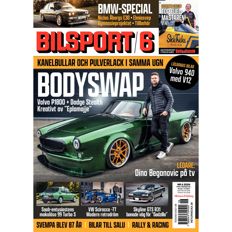 Bilsport 26-06
